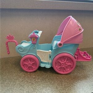 Fisher-Price Little People Carriage